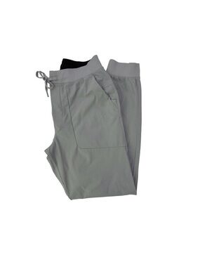 Lululemon Gray Drawstring Jogger Pants XXL